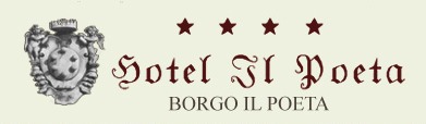 HOTEL IL POETA Logo